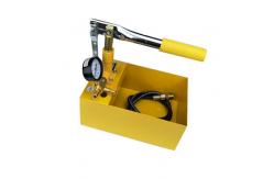 China 5L Water Pressure Testing Pump With Aluminum Body Manual supplier