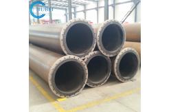 China Composite UHMWPE Pipe Standard Dn300 Wear Pr Lined Steel Mine Tailing supplier