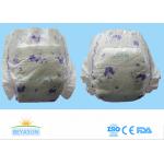 All Natural Custom Baby Diapers Size 3 4 5 With Clothlike Backsheet for sale