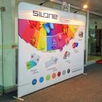 Vinyl Large Outdoor Banner Printing Signs Digital Printing Products for sale
