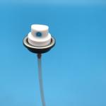 Atomizing Spray Paint Nozzle - Fine Mist Generation for Professional Coating - Adjustable Flow and Wide Spray Pattern for sale