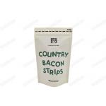 Eco Friendly Biodegradable Stand Up Pouches Custom Food Tea Nut Cookie Candy Packing Bags for sale