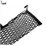 Customized Trunk Cargo Net 85*23 cm Trunk Storage Net Black Anti Corrosion for sale
