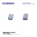 Hard Permanent Magnet Ferrite Sintered At 1135℃ For Universal Motors W010A for sale