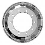 Alloy Material Aluminum Truck Wheels , Forged 6061 T6 Wheel 1000mm Diameter 20Kg for sale