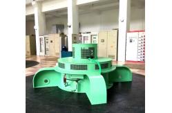 China Customized Kaplan Hydro Turbine Generator Low Flow 100kw~70mw supplier