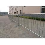 H0.9m Concert Show Crowd Barrier Fencing For Securing Admission Areas for sale