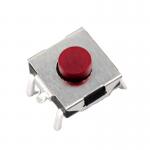 Tactile Switch, Tact Switch, 4 Pin 6x6 SMT Vertical Push Button Tactile Tact Switch for sale