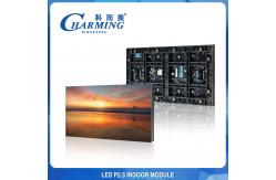 China CE Plastic P2 5 Indoor LED Module , Multipurpose LED Module Screen supplier