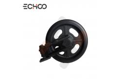 China RD839-21900 Front idler fits Kubota mini excavator chassis frame supplier