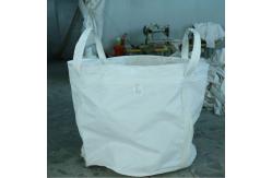 China Fertilizer Packaging Circular FIBC Bag 1000kg Bulk Big Customizable supplier