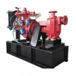 30hp Fire Fighting Diesel Pump High Pressure For Deep Well In Sailing