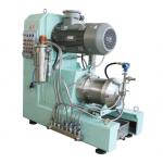 Ceramic Turbine Bead Mill Machine with Pu Disc Dispersing System for sale