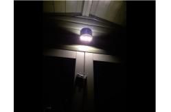 China 20LM 3000K / 6000K Solar Garden Light For Yard Decoration supplier
