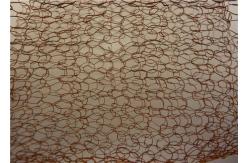 China OEM Pure Copper Wire Mesh 35cm Width 30m Miter Pest / Rodent Control supplier