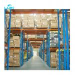 Steel Warehouse Heavy Duty Pallet Racking System Storage Shelves Stacking Racks