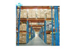 China Warehouse Storage Heavy Duty Pallet Rack US Teardrop Pallet Racking System supplier