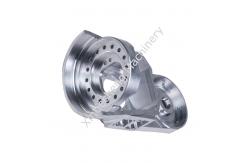 China Fine Processing 5 Axis CNC Parts OEM CNC Milling Parts CNC 5 Axis supplier