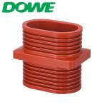 Temperature Epoxy Resin Bushing 24kv Switchgear Casing