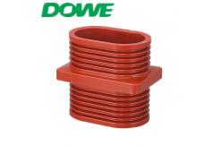 China Temperature Epoxy Resin Bushing 24kv Switchgear Casing supplier