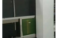 China Vertical UV Laser CTS Computer To Screen Exposing Machine 20W 25W 2Frame supplier