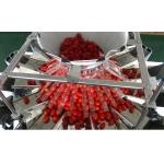 Plastic Tray Multihead Weigher Packing Machine Automatic Filling