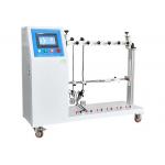 IEC 60884-1 Clause 23.4 Power Cord Flexing Test Equipment For Plugs And Sockets Testing for sale
