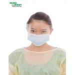 OEM Medical Disposable Nonwoven PP Isolation Gowns for sale