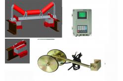China CE Approved Multifunction Wall Mounted LCD Display Conveyor Belt Weighing System supplier