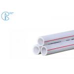 20 - 160 mm PPR Plastic Pipe Flexible High Strength And Pressure