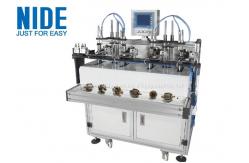 China Auto Small Grinder And Juicer Motor Winding Machine / Armature Coil Winding Machine supplier