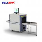 High Penetration X Ray Inspection Systems , X Ray Screening Equipment For Airport baggage x ray scanning machine for sale