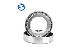 China Brass Cage Tapered Roller Bearing 30208 Two Row With V1 V2 V3 Vibration supplier