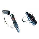 Waterproof  Mini SC Optitap Single Mode Fiber Patch Cables Customized Connectors for sale
