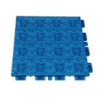 Commercial Interlocking Sports Tiles 350g/Pc Load 2500N for sale
