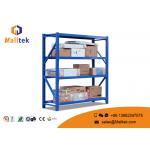 Commercial Warehouse Storage Racks Easy Install Warehouse Pallet Rack Shelving for sale