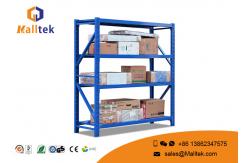 China Commercial Warehouse Storage Racks Easy Install Warehouse Pallet Rack Shelving supplier