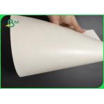 Food Grade PE One Side Coated Cupstock Paper 210g Paper 10g PE