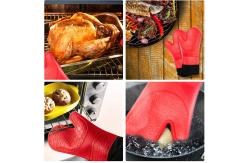 China Stainfree Oven Mitts And Pot Holders Sets ODM Available Recyclable Material supplier