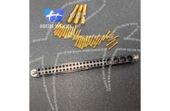 China HW-CMM Connectors , HW-222S40M16-0400-4310 Micro-D Connector supplier