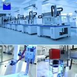 Continuous Battery Laser Welding Machine Prismatic Galvanometer Lithium Battery Welder