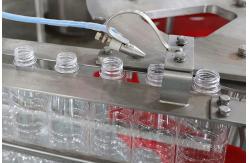 China Customized Drinking Water Production Line 500ml Volume supplier