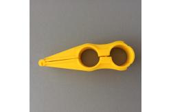 China 25mm Pipe Hose Clamp Clips Chicken Nipple Drinker System S Shape Hanging Hook supplier