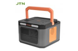 China Camping Solar Panel Powerstation Generator Lifepo4 Lithium Battery 3000W supplier