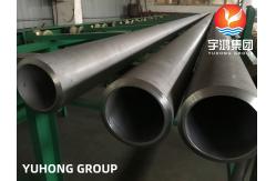 China ASTM A312， A312M TP347H Stainless Steel Seamless Pipe Chemical Containers supplier