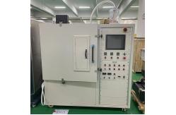 China ISO 5659-2 ASTM E662 NBS Smoke Density Chamber Versatile Fire Testing Instruments supplier