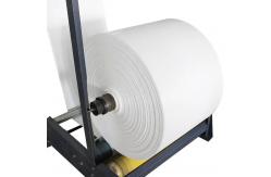 China Custom Width FIBC Fabric Roll For Big PP Woven Jumbo Bag Conductive supplier