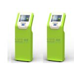 Free Standing Card Payment Self Ordering Kiosk , Foreign Currency Exchange Kiosk for sale
