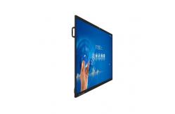 China 65 Inch Classroom Interactive Touch Screen Whiteboard 3840*2160 supplier