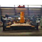 Integrated Bridge Saw Cutting Machine With Compacted Structure for sale